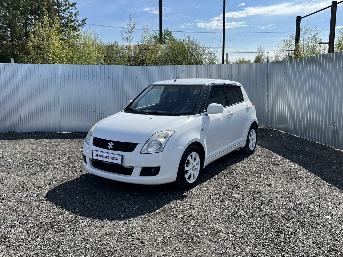 Suzuki Swift AMT III