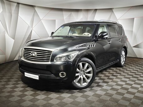 Infiniti QX56 II