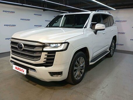 Toyota Land Cruiser 300 Series