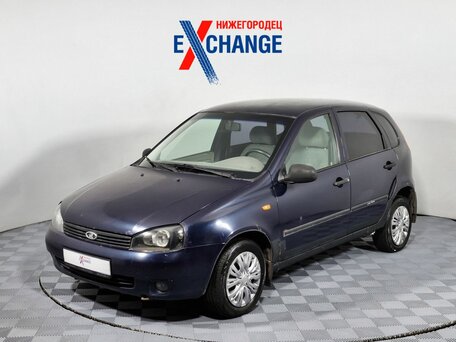 Lada (ВАЗ) Kalina I