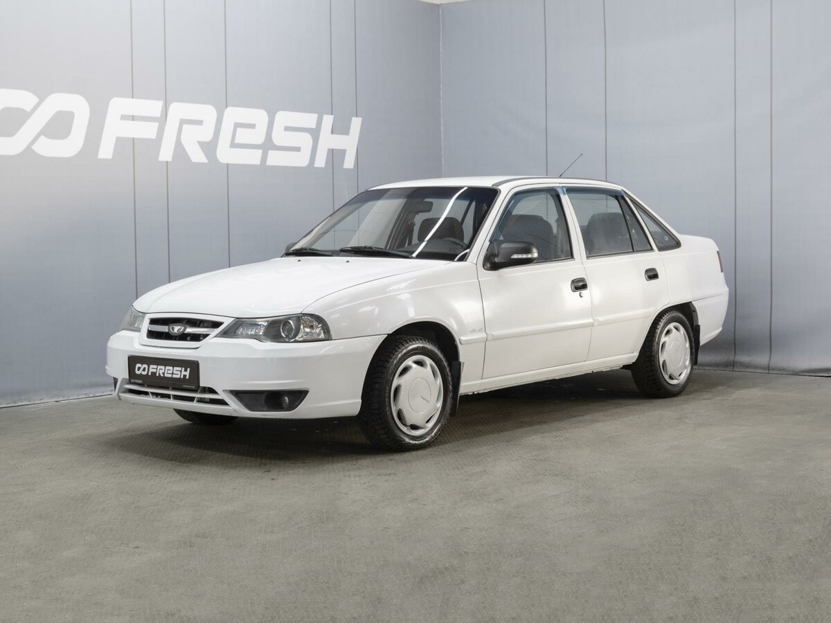 Daewoo Nexia I Рестайлинг