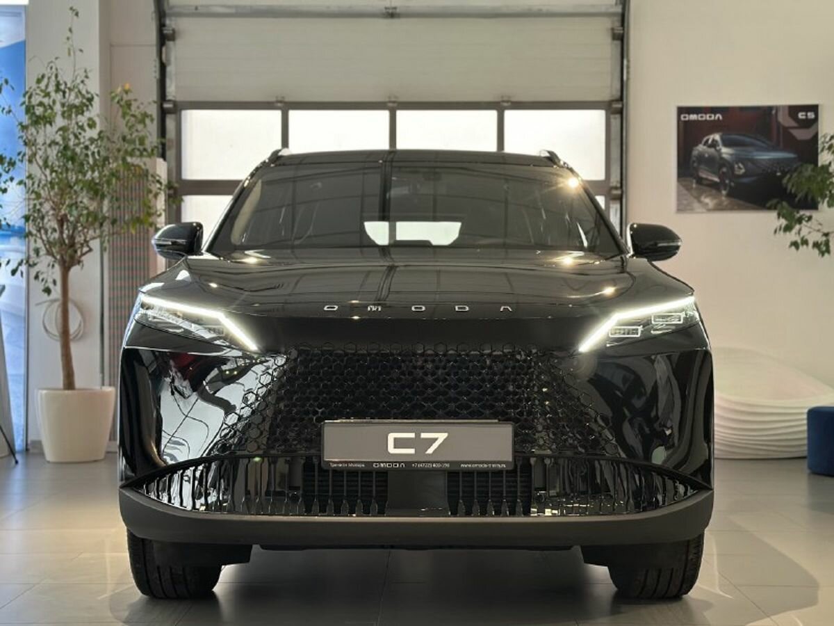 Omoda C7