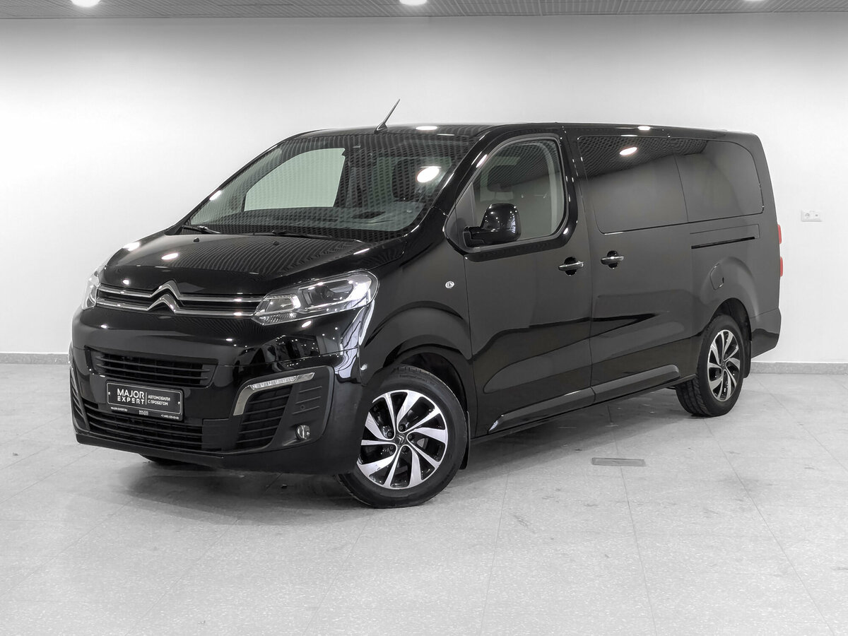 Citroen SpaceTourer I