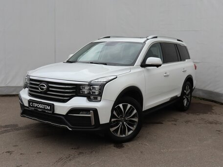 GAC GS8 I