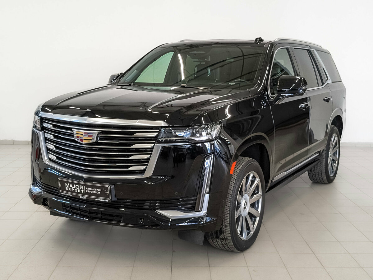 Cadillac Escalade V