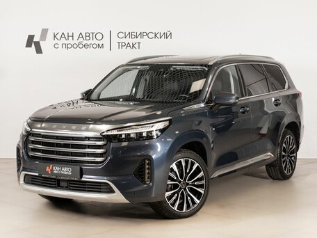 Exeed VX I