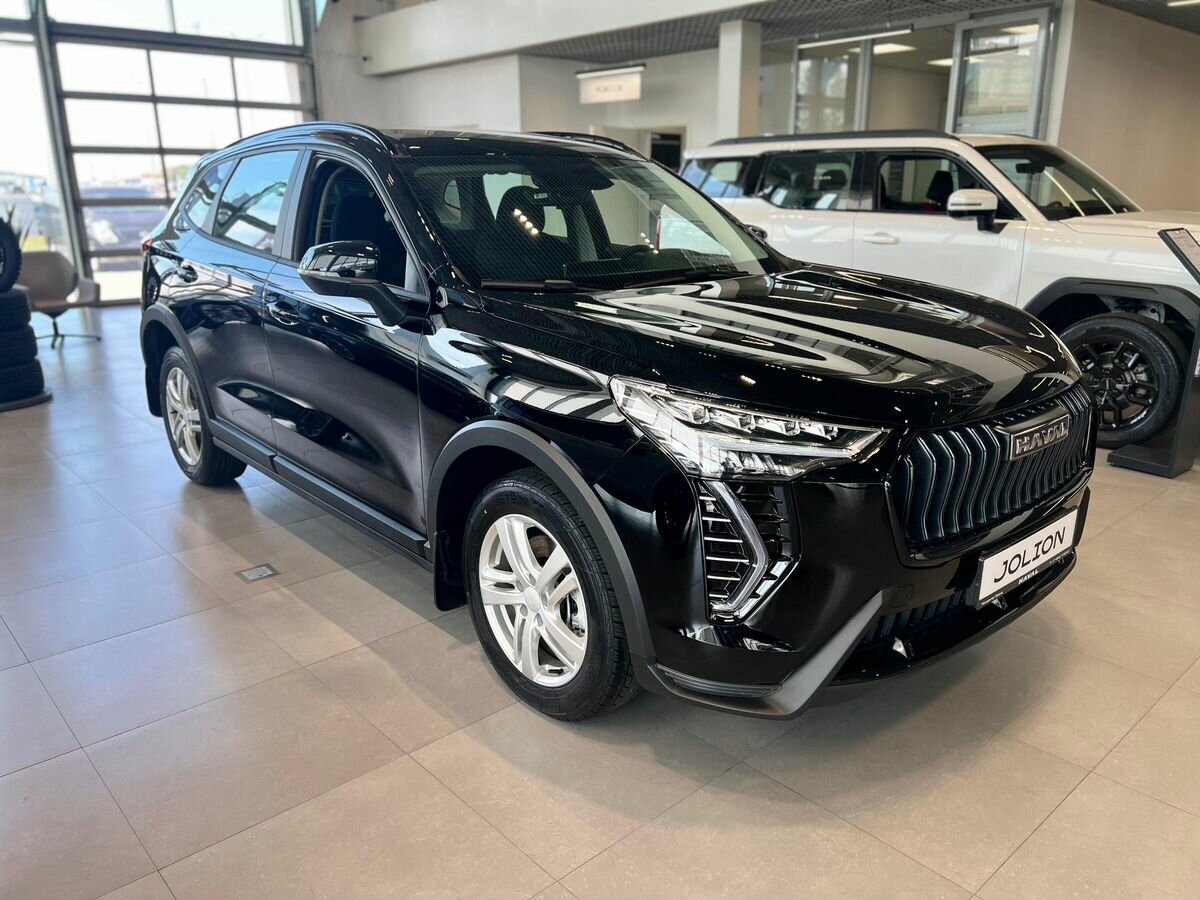 Открыть фотографии: Haval Jolion I Рестайлинг 2