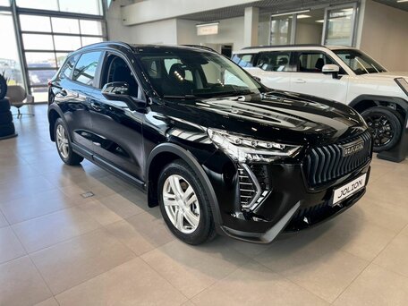 Haval Jolion I Рестайлинг 2