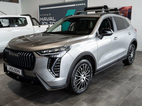 Haval Jolion I Рестайлинг