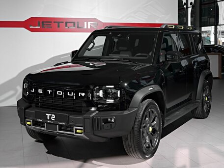 Jetour T2