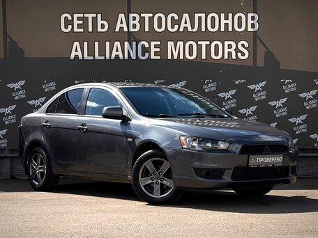 Mitsubishi Lancer X Рестайлинг