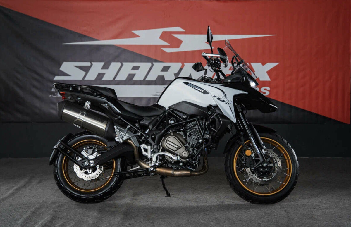Sharmax GL 801
