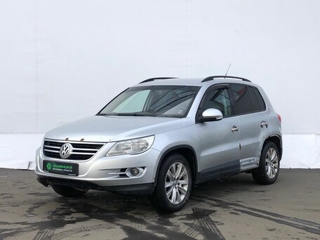 Volkswagen Tiguan I
