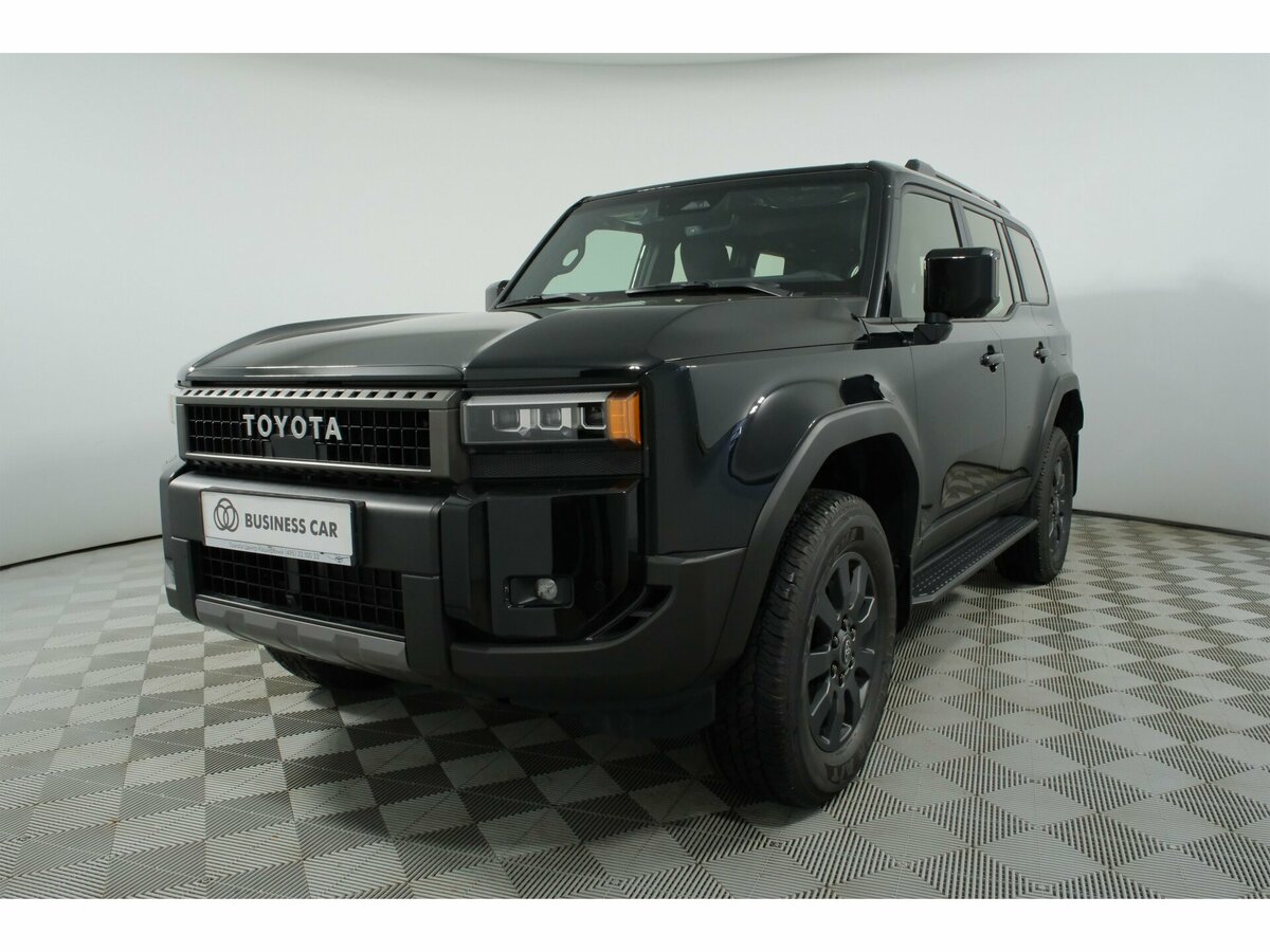 Toyota Land Cruiser Prado 250 Series