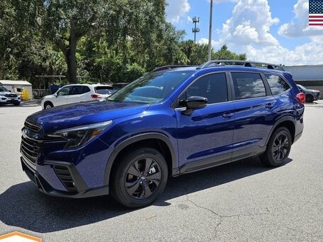 Subaru Ascent I Рестайлинг