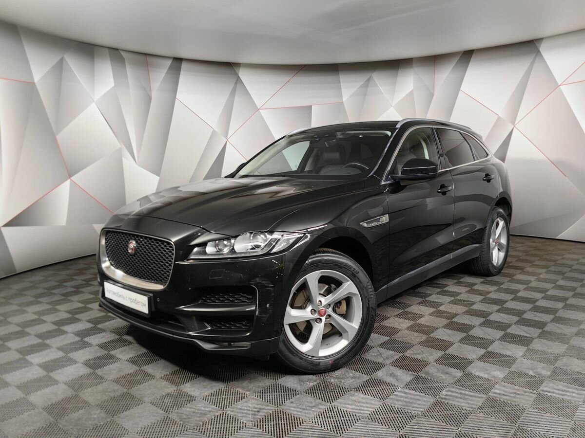Jaguar F-Pace I