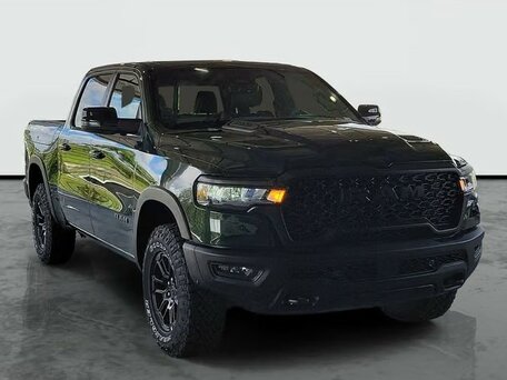 Ram 1500 V Рестайлинг