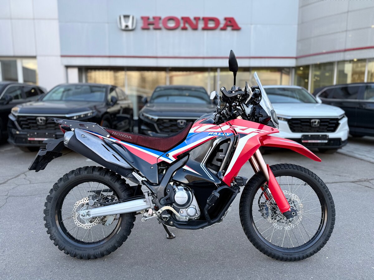Honda CRF 250L Rally