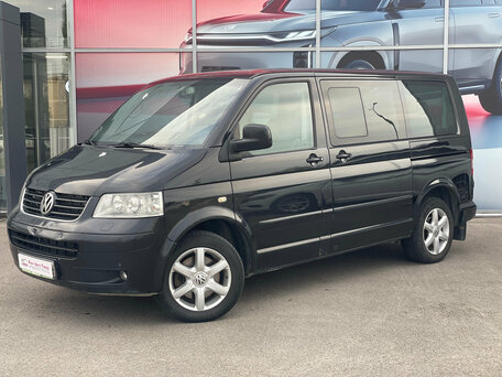 Volkswagen Multivan T5