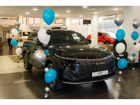 Haval F7 II
