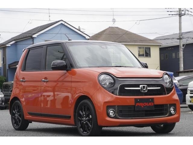 Honda N-One I