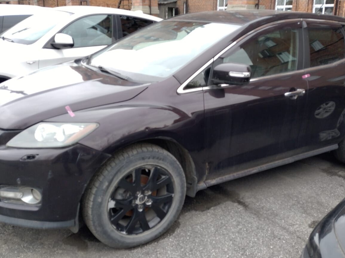 Mazda CX-7 I