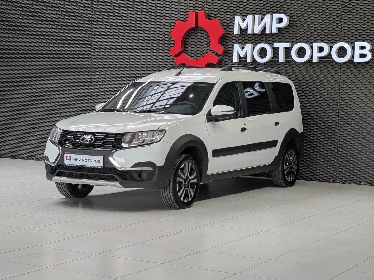 Открыть фотографии: Lada (ВАЗ) Largus I Рестайлинг