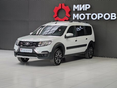 Lada (ВАЗ) Largus I Рестайлинг