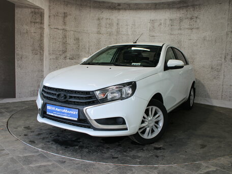 Lada (ВАЗ) Vesta I