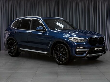 BMW X3 III (G01)