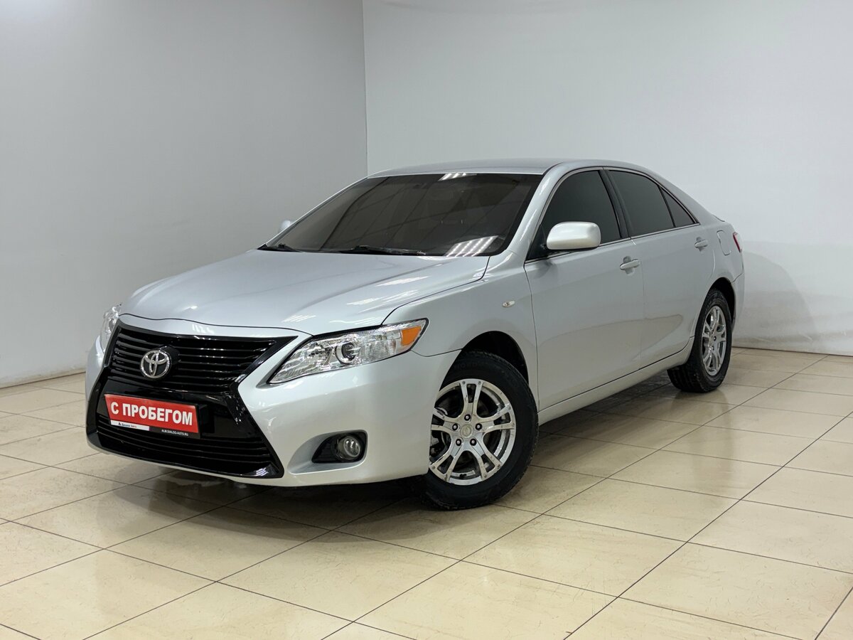 Открыть фотографии: Toyota Camry VI (XV40)