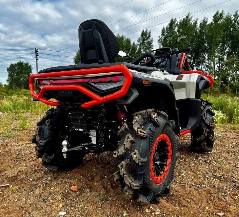 Loncin Xwolf 1000 Mud