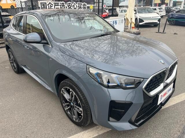 BMW X2 II (U10)