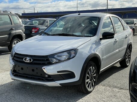 Lada (ВАЗ) Granta I Рестайлинг