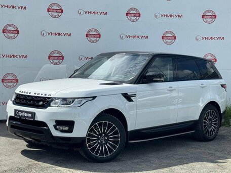 Land Rover Range Rover Sport II