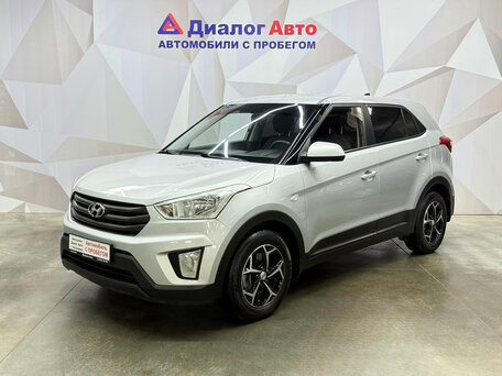 Hyundai Creta I