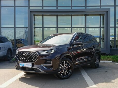 Chery Tiggo 8 Pro I