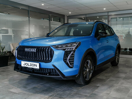 Haval Jolion I Рестайлинг