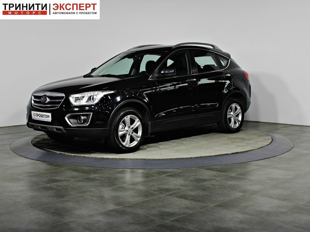 Открыть фотографии: FAW Besturn X80 I