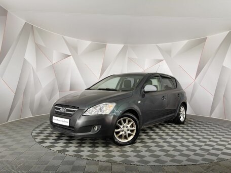 Kia Ceed I