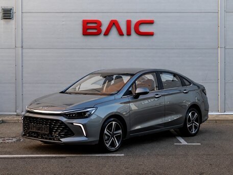 BAIC U5 Plus