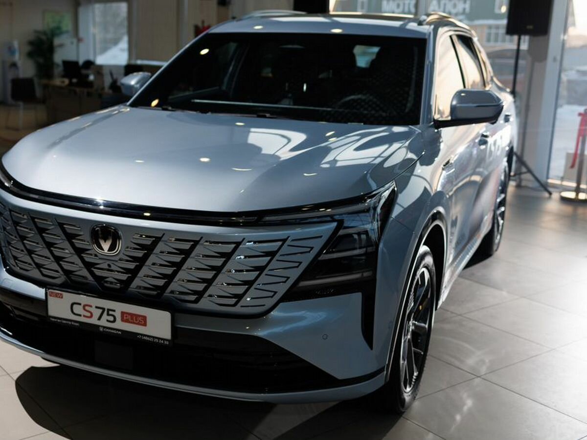 Changan CS75 Plus IV