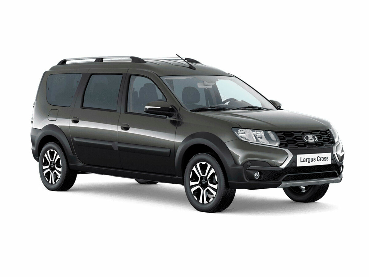 Открыть фотографии: Lada (ВАЗ) Largus I Рестайлинг