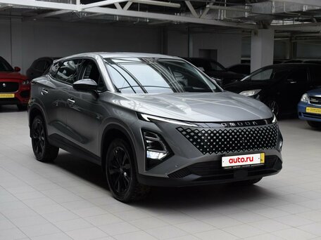 Omoda C5 I Рестайлинг