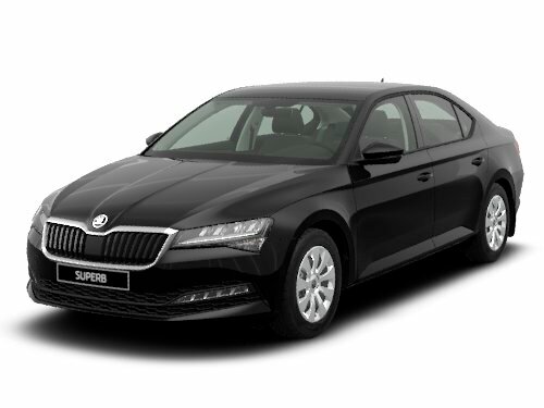 Skoda Superb III Рестайлинг