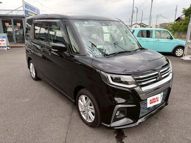 Открыть фотографии: Mitsubishi Delica D:2 III