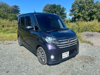 Нашли авто Nissan Dayz Roox