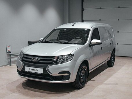 Lada (ВАЗ) Largus I Рестайлинг