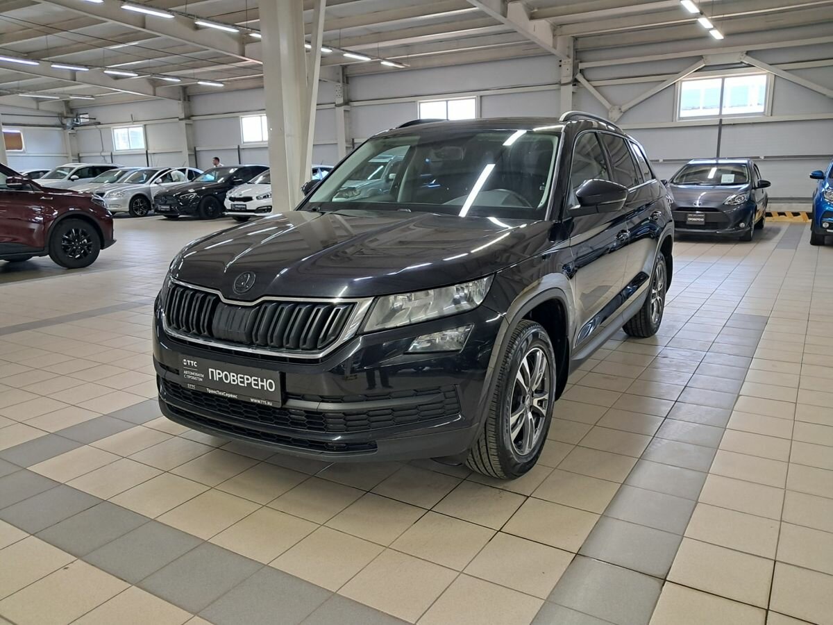 Skoda Kodiaq I