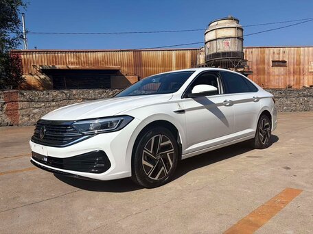 Volkswagen Sagitar III Рестайлинг